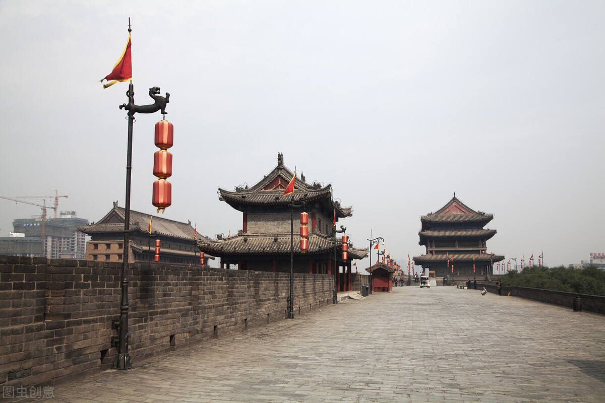 2021西安城墙国际马拉松赛来了