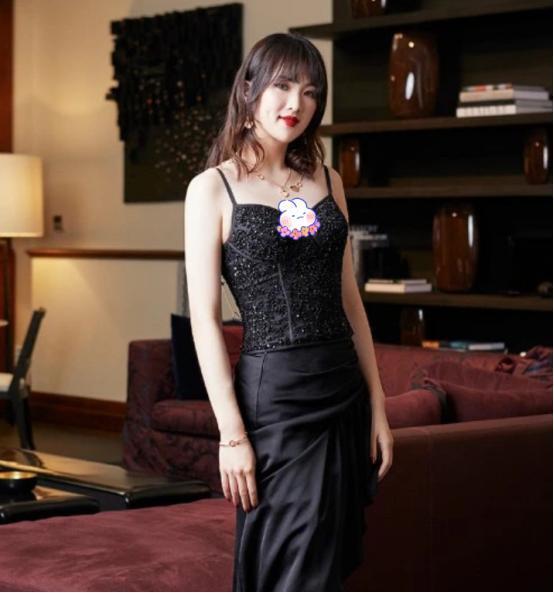 任正非小女儿出道,任正非的小女儿简介