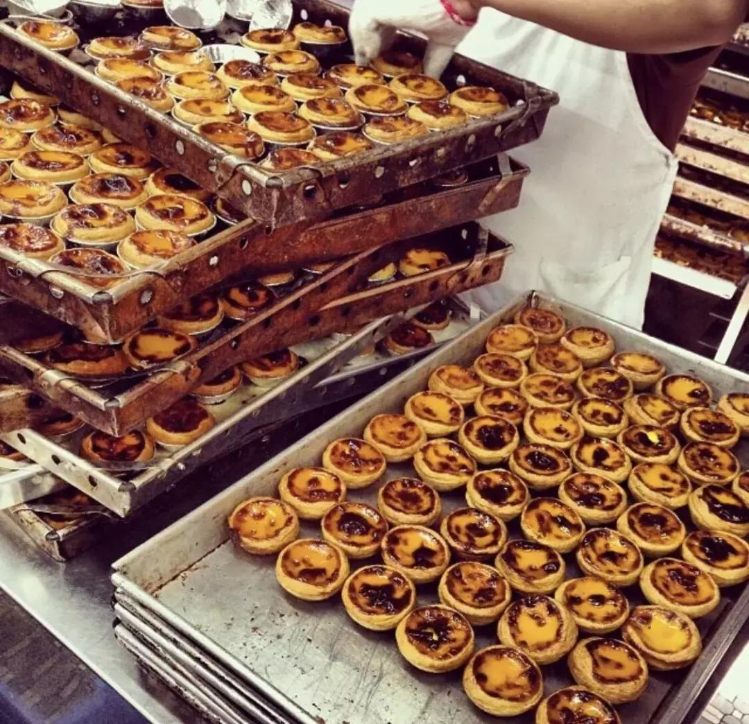 葡式蛋挞配方卖给肯德基,肯德基蛋挞配方澳门