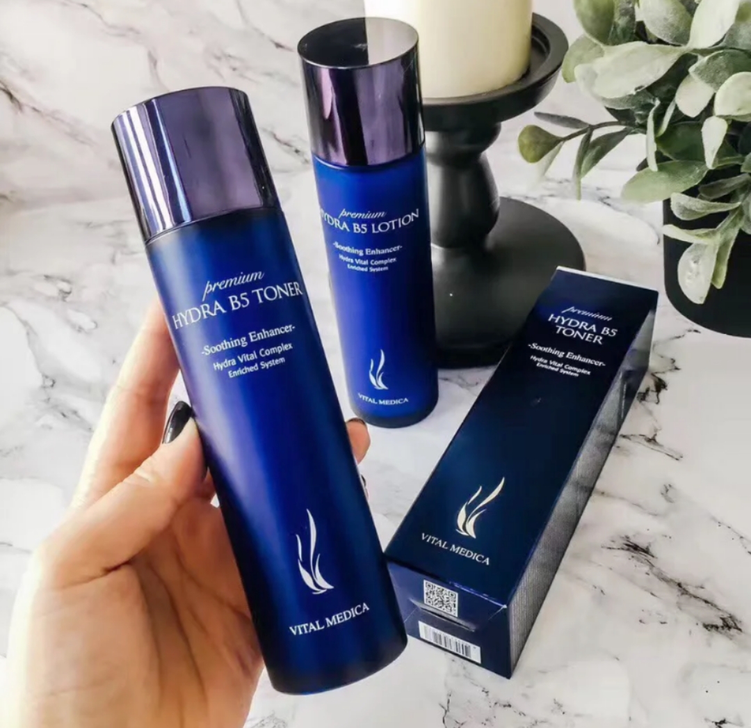 生活费1500的护肤品,月入上万和3000的区别