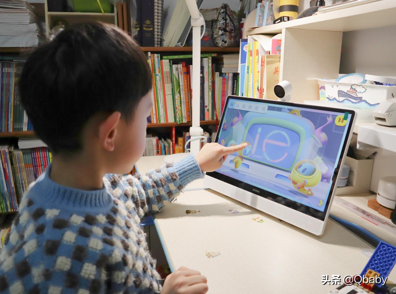 顺利上小学~陪娃早教日程规划及学习机、App使用体验