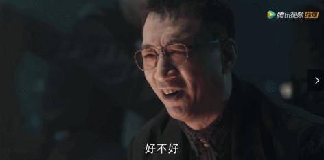 《扫黑风暴》中“正邪难辨”再飙戏,51岁孙红雷,好狠一男的