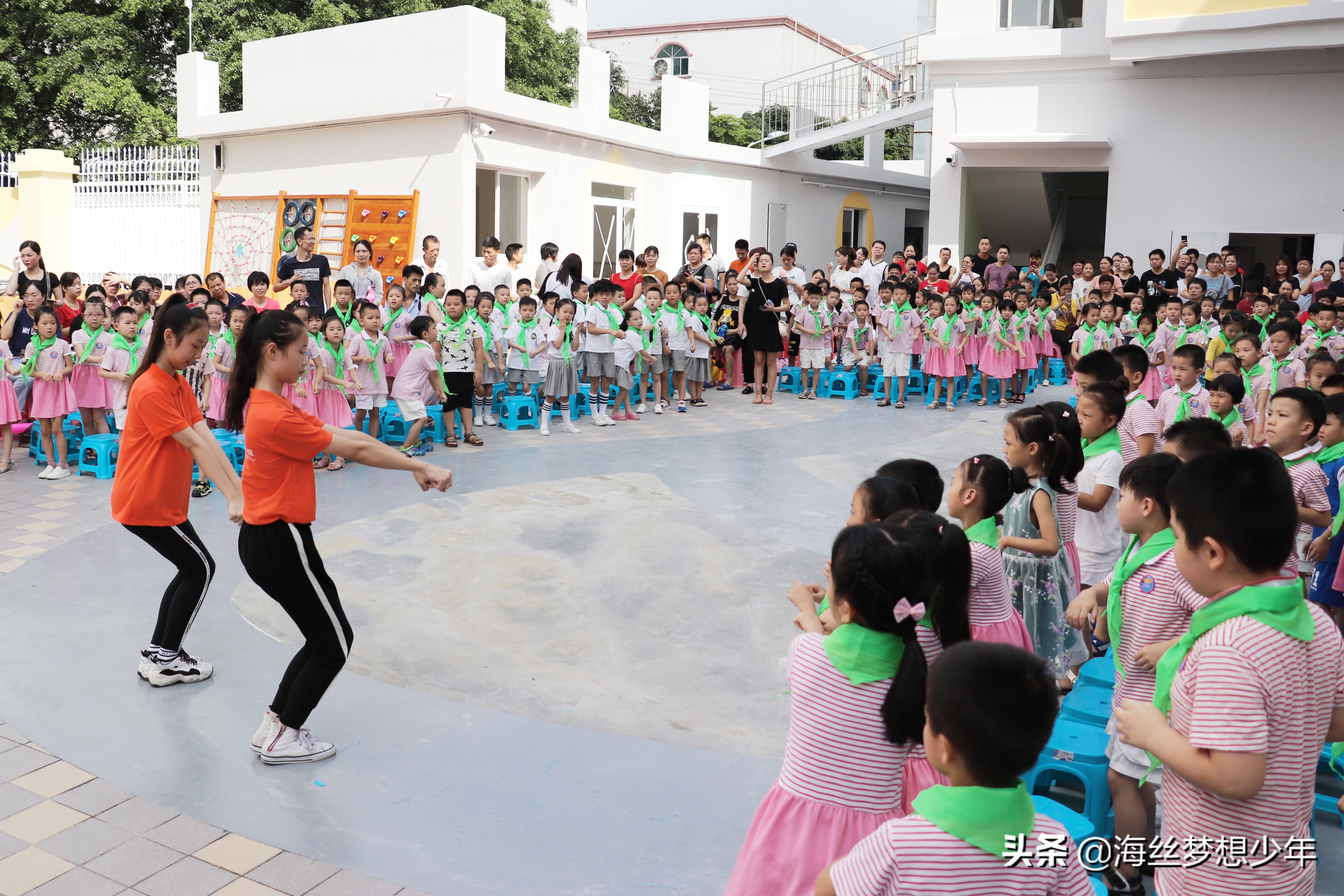 泉州金博士幼儿园大2班,金博士幼儿园开业