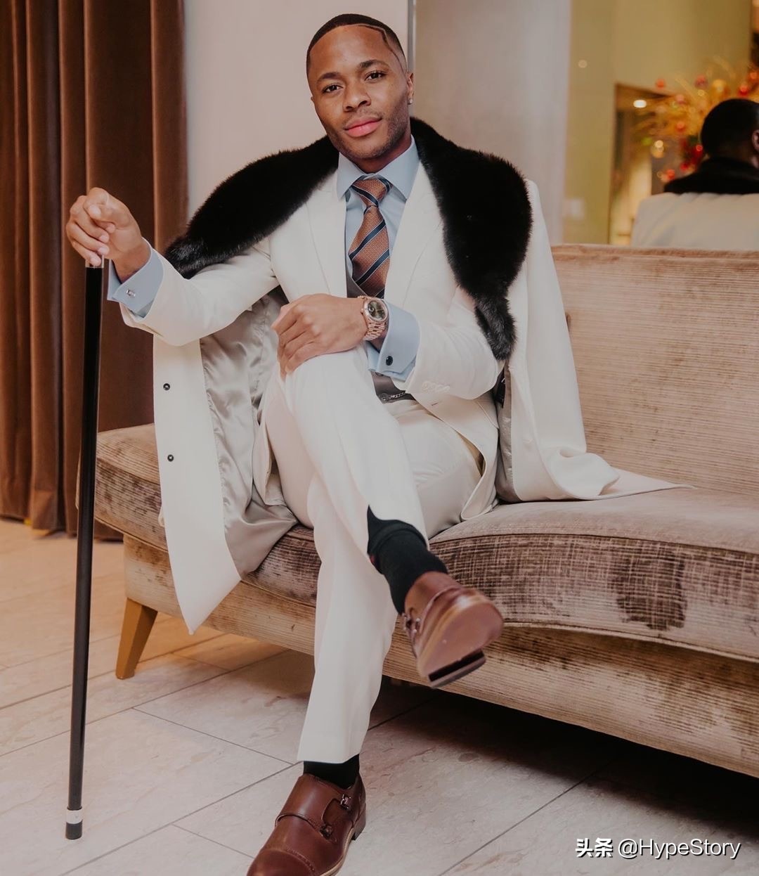 球星潮流icon,英超时尚球星