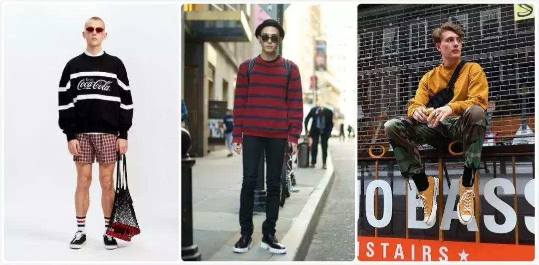 卫衣谁穿好看,卫衣真的是太好穿了