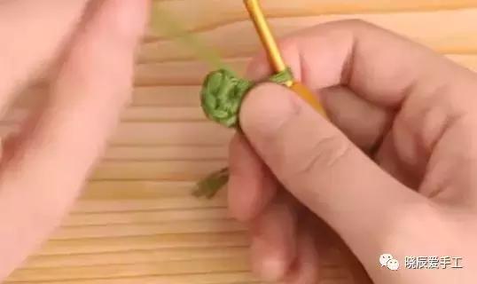 钩针康乃馨花束图解,母亲节康乃馨花束手工制作简单