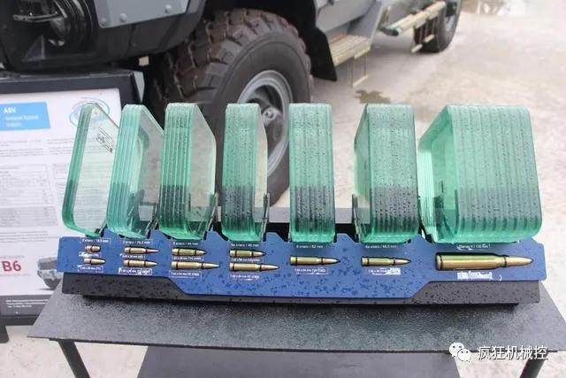 防弹玻璃可以防什么枪,防弹玻璃能抗住多少枪