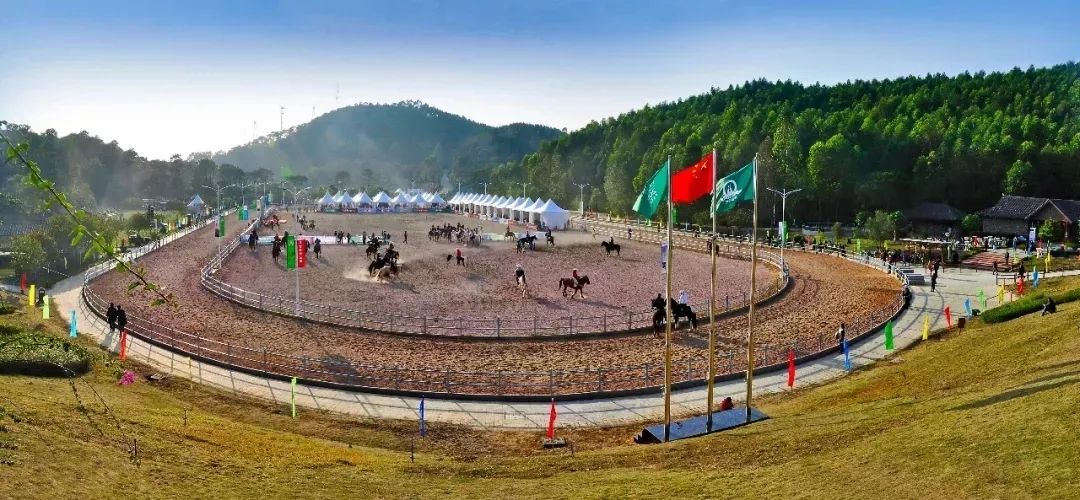 广东广州秋天正确的打开方式,广州花都夏天的好去处