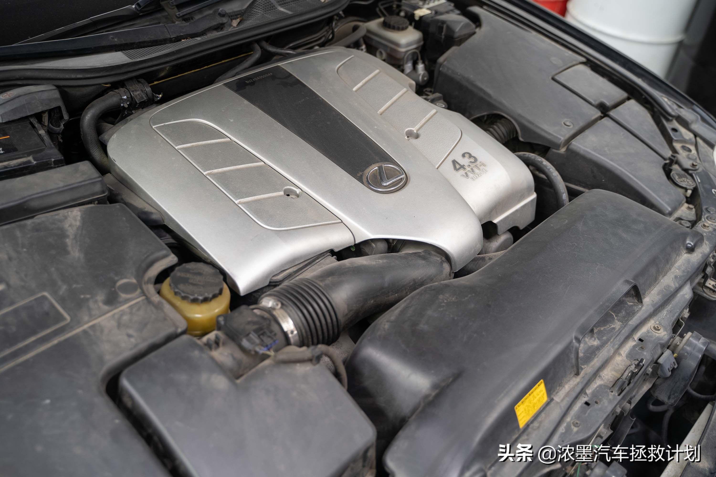 当年雷克萨斯ls430怎么样,修复翻新雷克萨斯ls600h