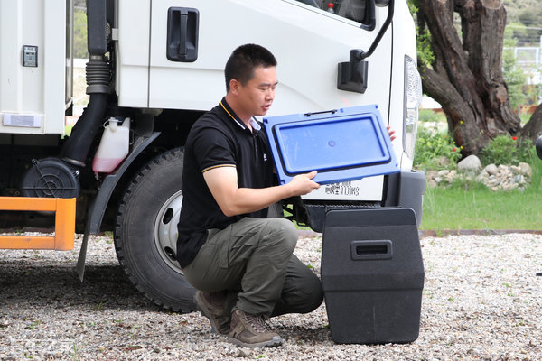 美的车载冰箱,美的车载冰箱温度调到多少度