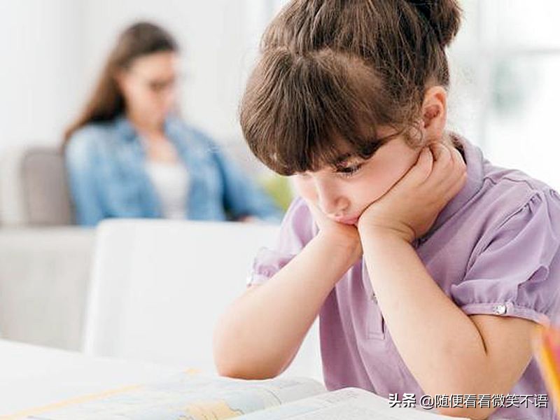 孩子刚上一年级语文学不好怎么办,孩子上初一考试总是考不好