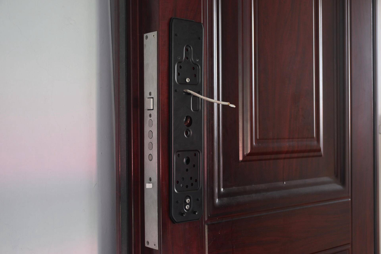 指静脉智能锁比指纹锁更安全吗,智能指纹锁自己设置最安全的方法