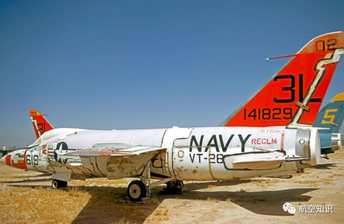 收藏扒一扒美国喷气式战斗机家族,美国第二架喷气式战机