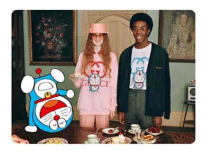 郑州大卫城gucci哆啦a梦联名款,哆啦a梦gucci联名值得买吗