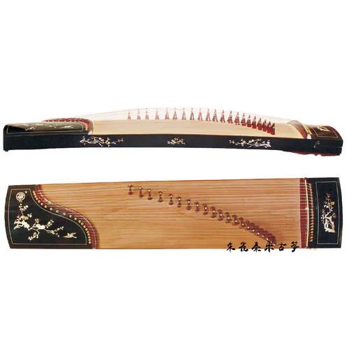 买古筝都带什么配件,买古筝一般带古筝架吗