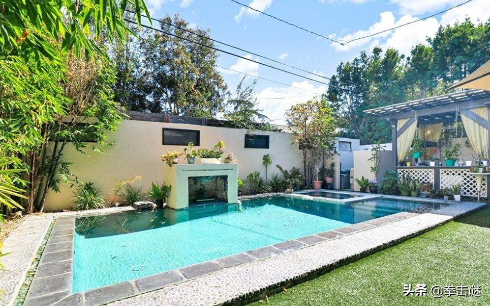 帕奎奥的豪宅,帕奎奥豪宅完整视频