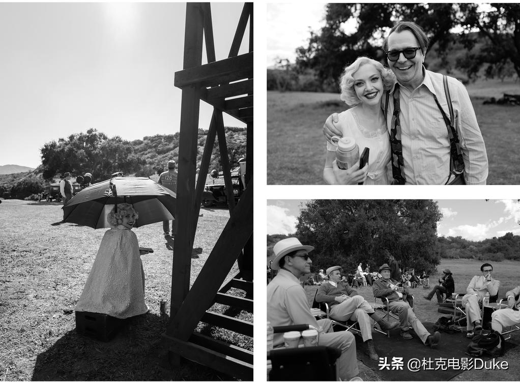 双面「芬奇」，双面「曼克」，暌违六年，预定奥斯卡？