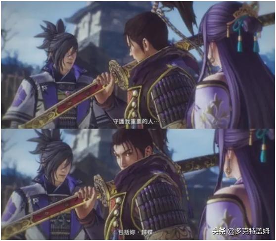 战国无双5剧情,战国无双5光秀篇