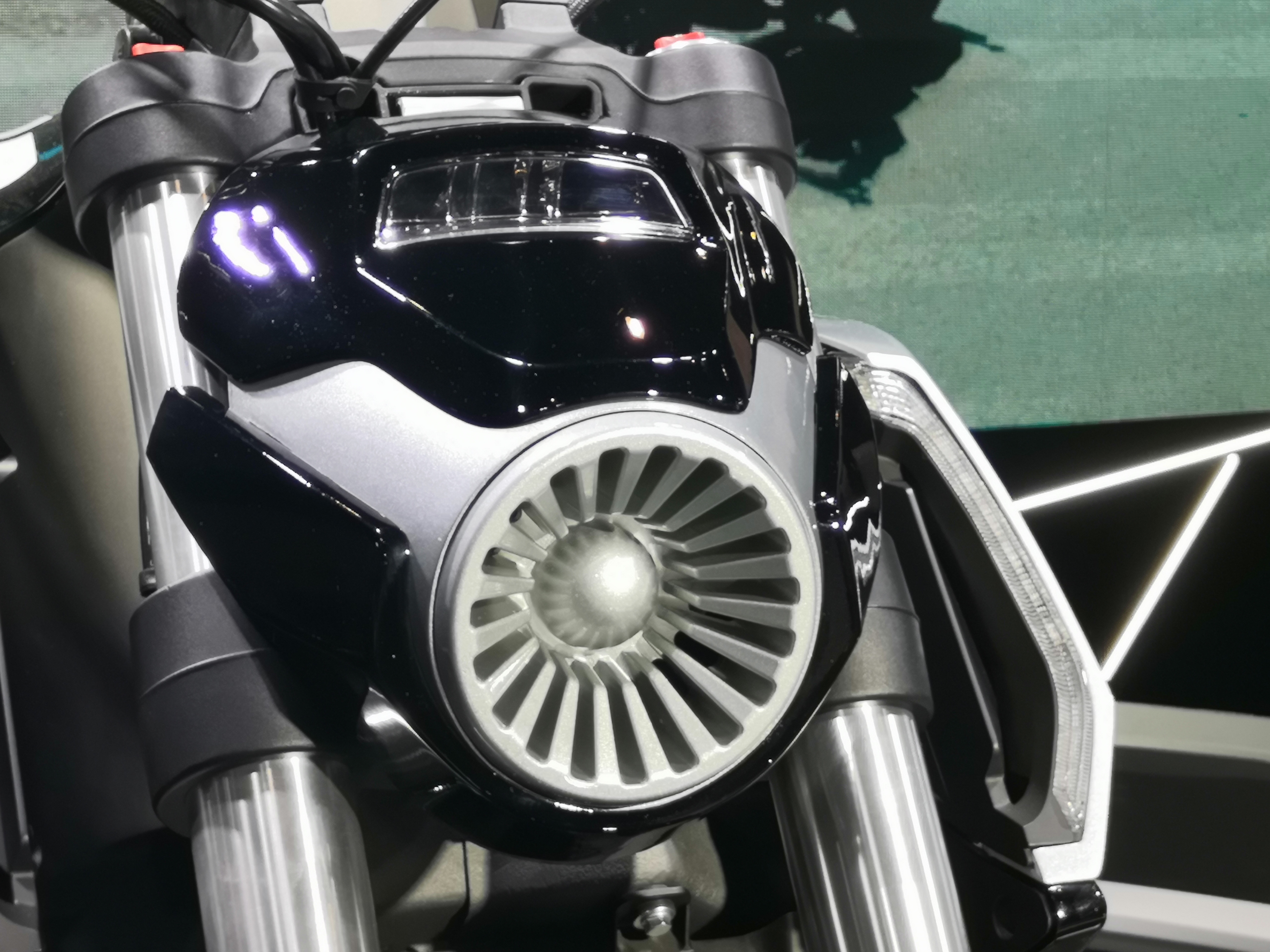 川崎的冲压进气技术,川崎进气