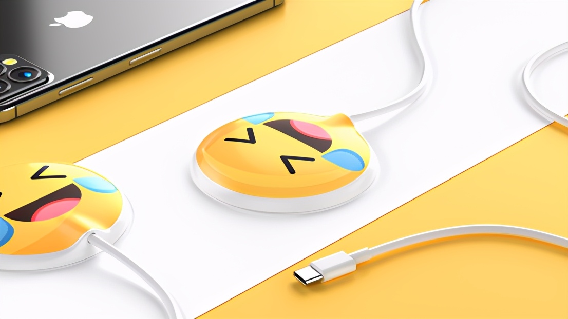 令iPhone12心动的Partner——小冰磁无线充电器
