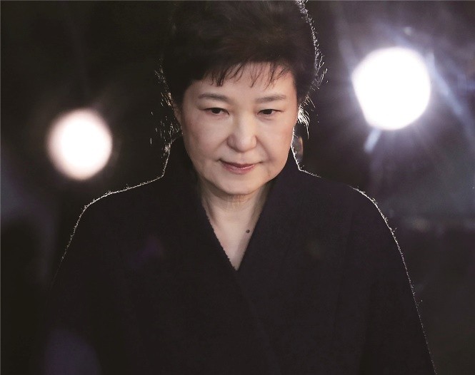 朴槿惠是否被闺蜜陷害,朴槿惠出狱后怎么生活