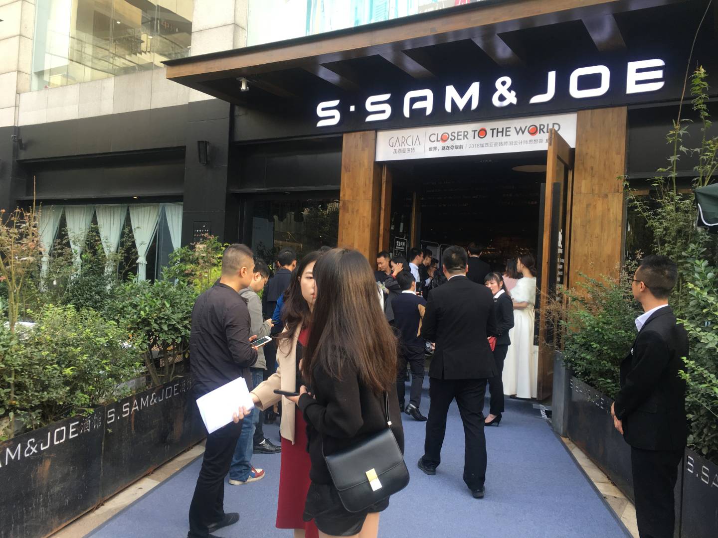 加西亚瓷砖店,加西亚瓷砖现代格调