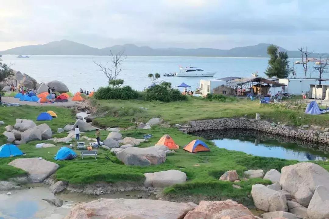 牛出天际！深圳人终于可以买岛，走向人生巅峰不是梦！