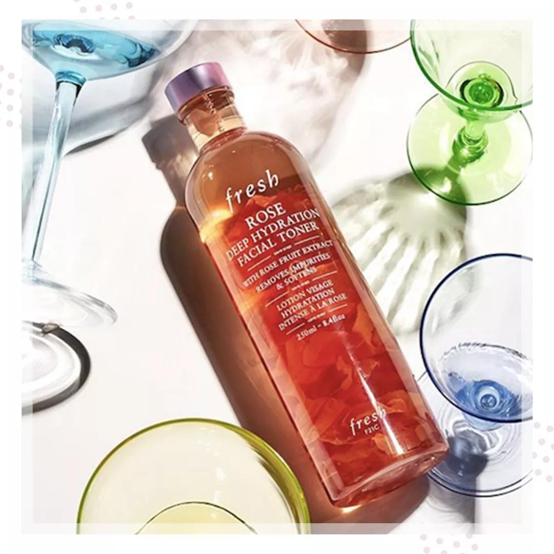 编辑部热选的化妆水测评，轻松补水，快速解救干燥，还你婴儿肌