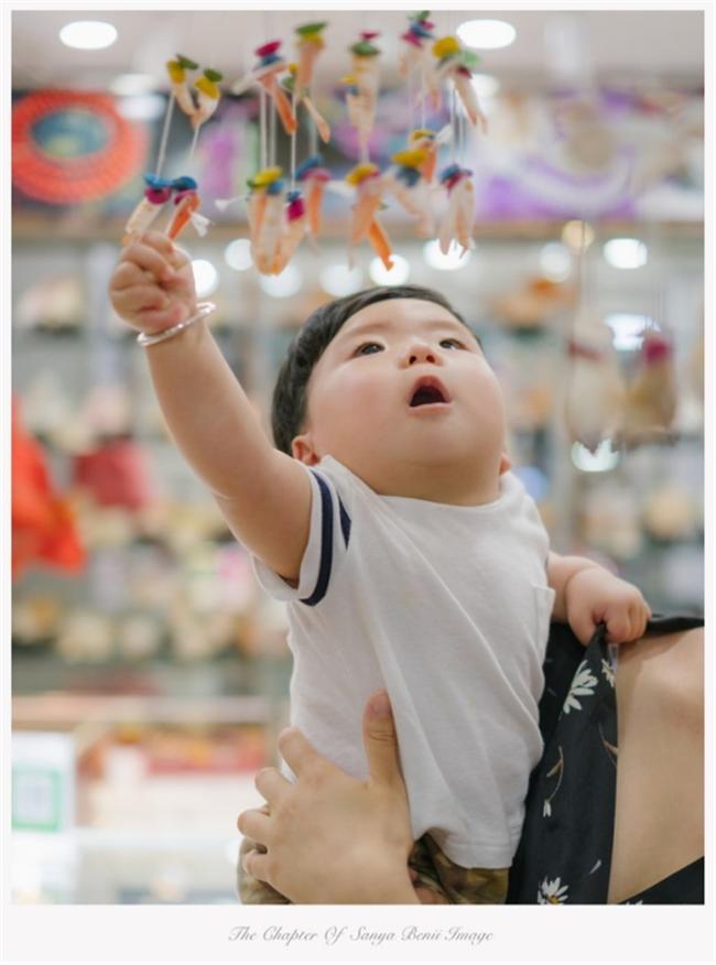 一家四口去三亚旅游既省钱又开心,带两个娃去三亚旅游