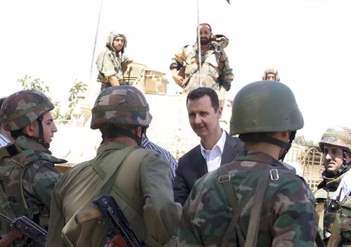 阿萨德叙利亚前总统,阿萨德为什么执政那么久