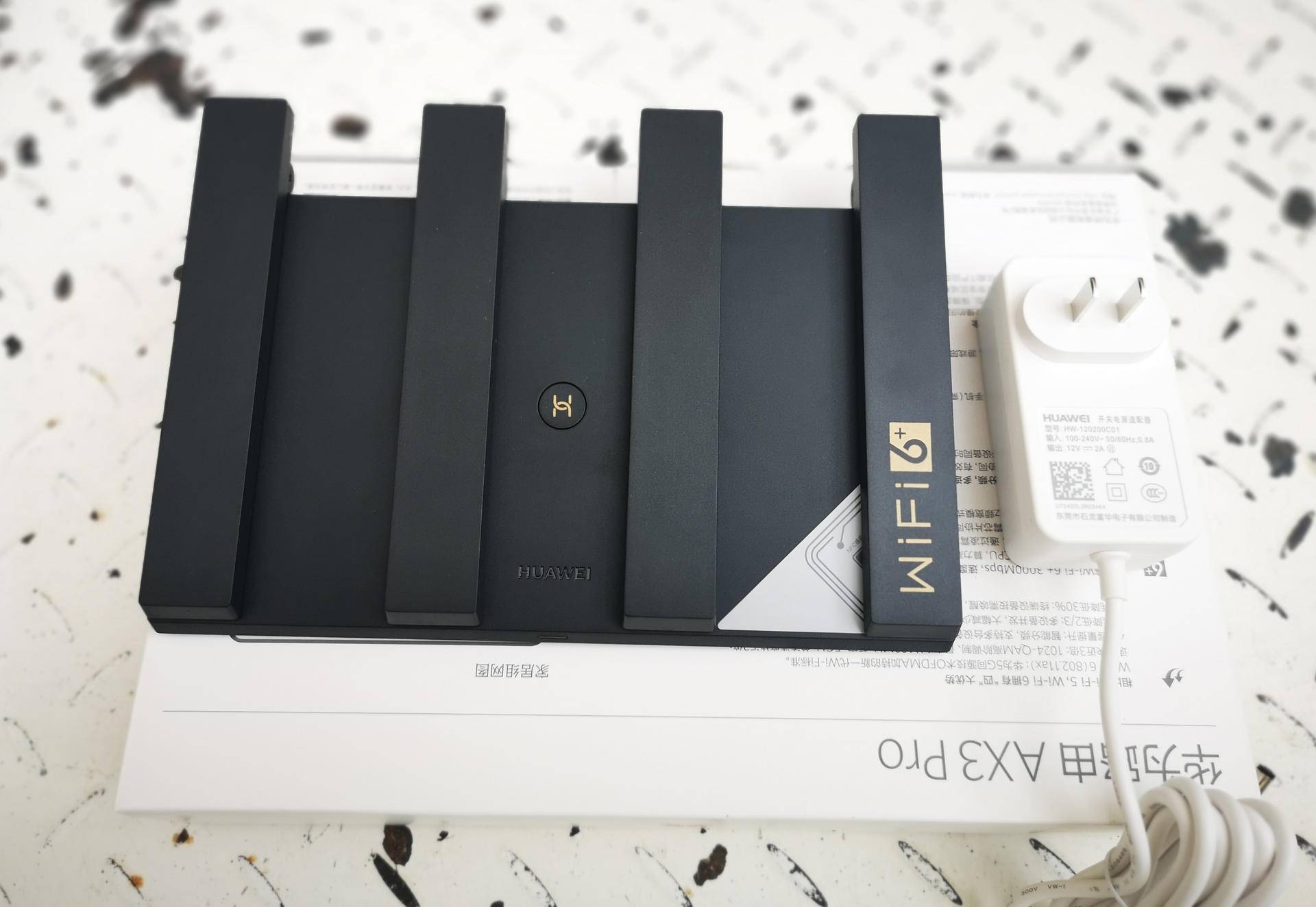 wifi6路由器和5g路由器哪个更快,华为路由器ax3wifi6评测