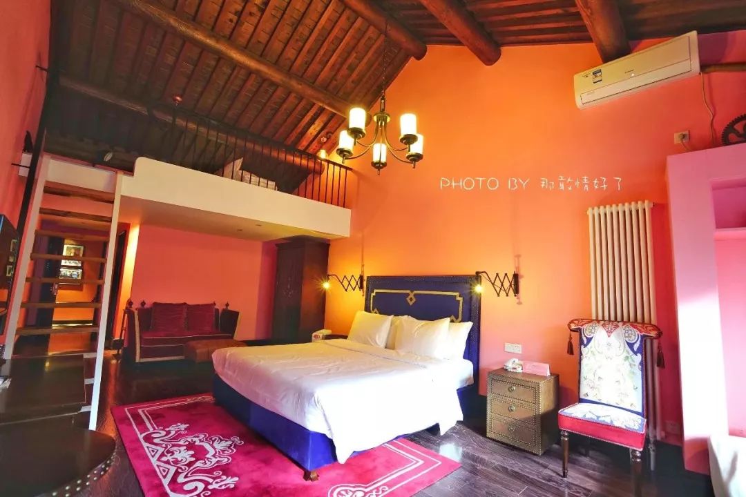 古北水镇泡温泉攻略,古北水镇攻略两天一夜不含温泉