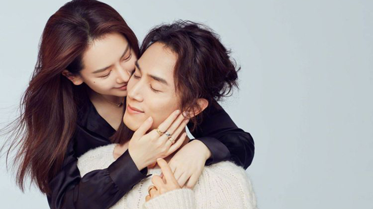 戚薇吃醋李承铉,李承铉看戚薇和金瀚接吻的反应