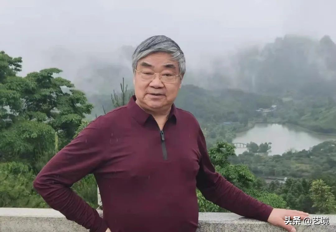 艺道澄怀·海派名家：周闻文人山水画艺术品鉴