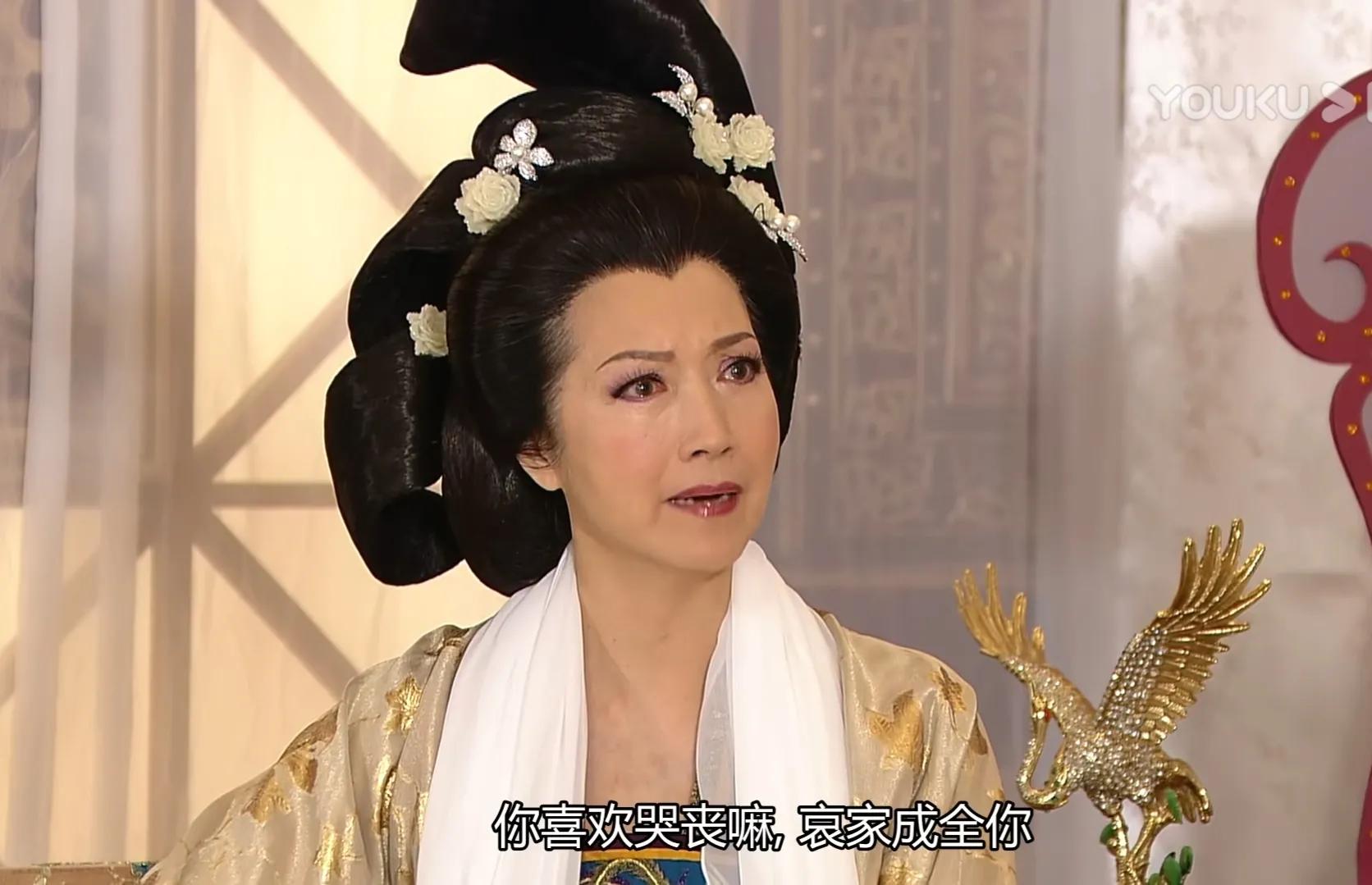 宫心计贵妃出场,宫心计王贵妃守陵