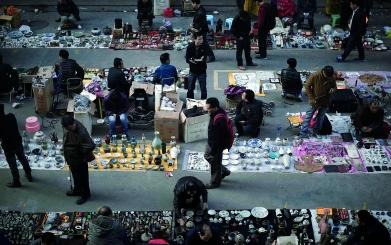 南京鬼市三不问什么意思,广州摆摊最旺的鬼市