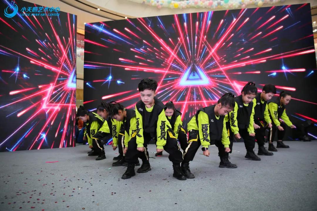 小天鹅艺术中心专场演出现场,小天鹅艺术中心专场演出