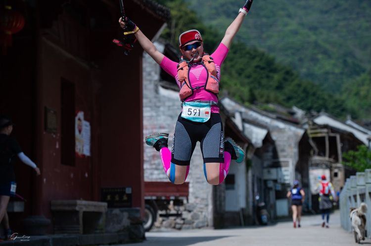 2020年江南100英里越野赛,江南100越野赛选手名单