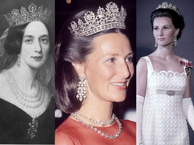 十大顶级钻石皇冠,顶级豪华钻石皇冠