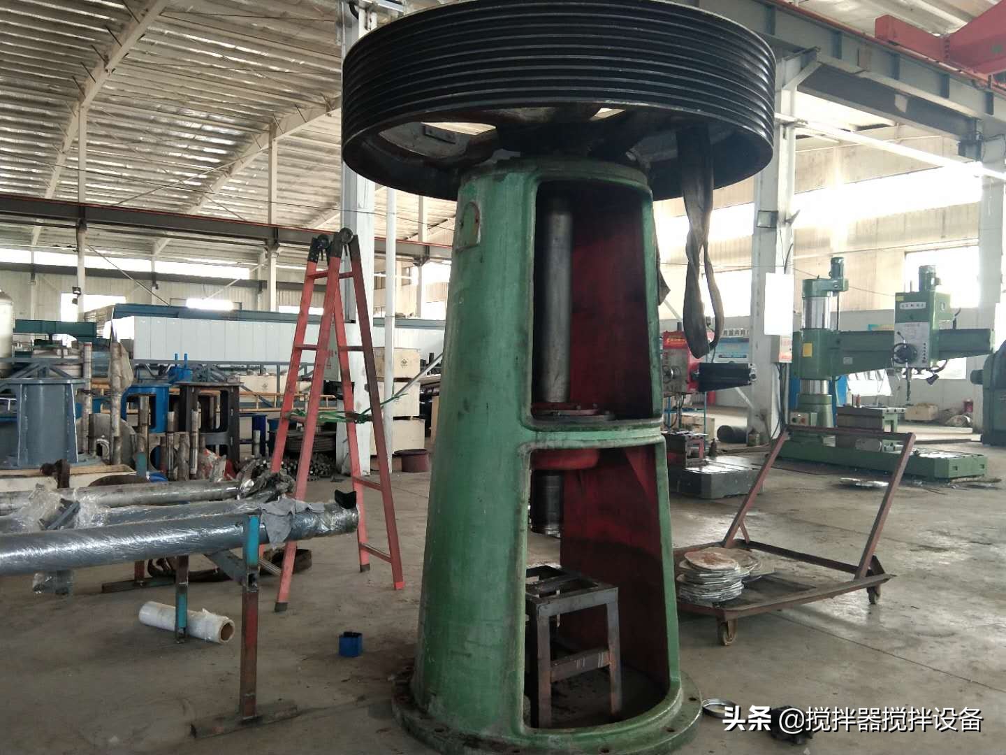 生物发酵搅拌器厂家,生物发酵搅拌装置报价