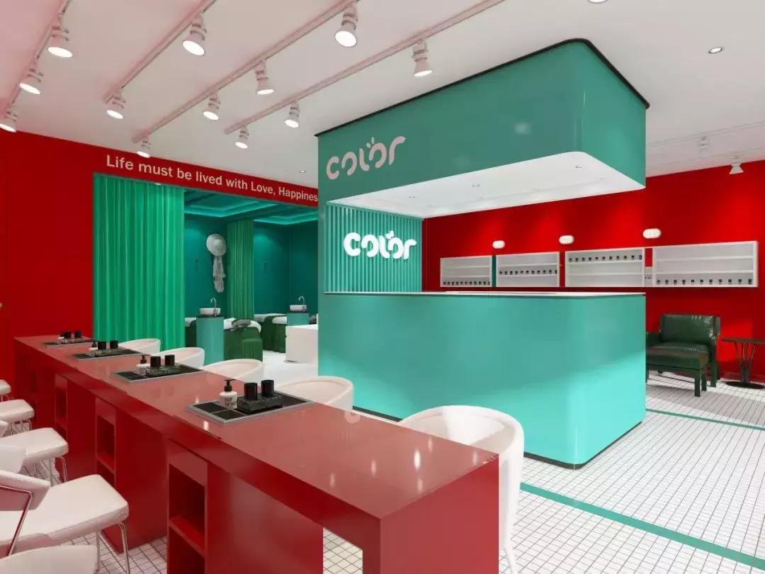 小美甲大产业，为什么投资人、粉丝都乐意跟投这个成都美女？