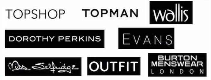 zara和hm还有哪些品牌,zarahm还有什么快时尚品牌