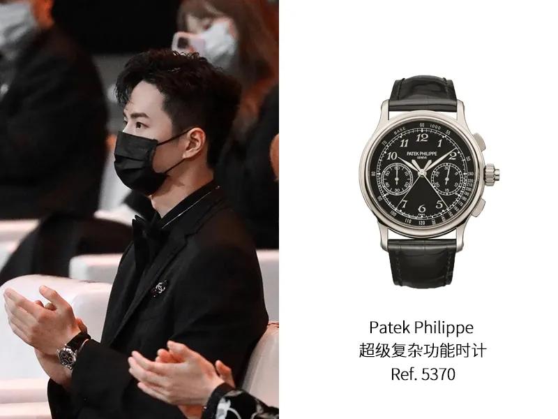 王一博同款手表值得购买吗,王一博常戴的手表有哪些