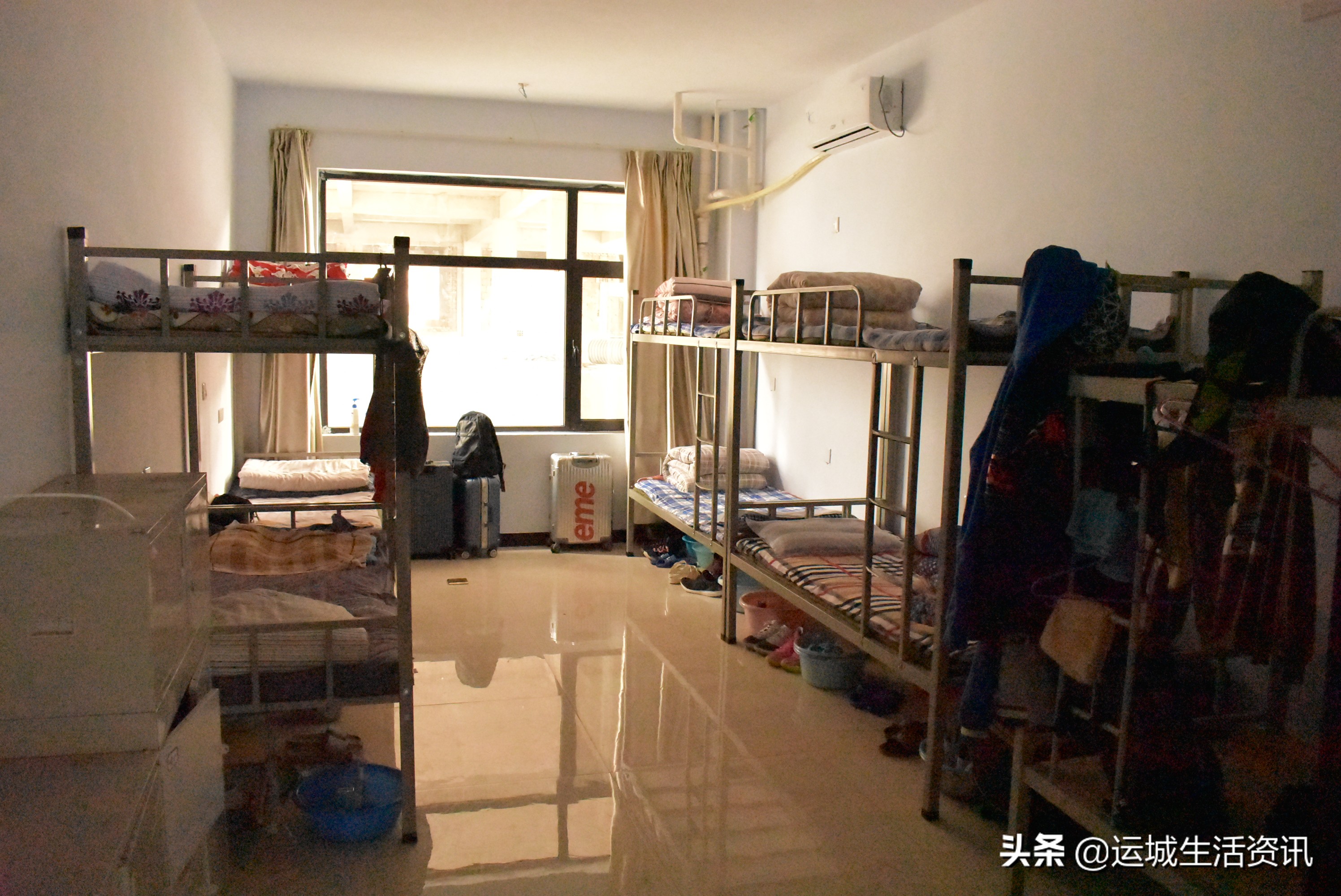 山西运城翰林教育：堂清，天清、周测、月考，八到位教育新理念