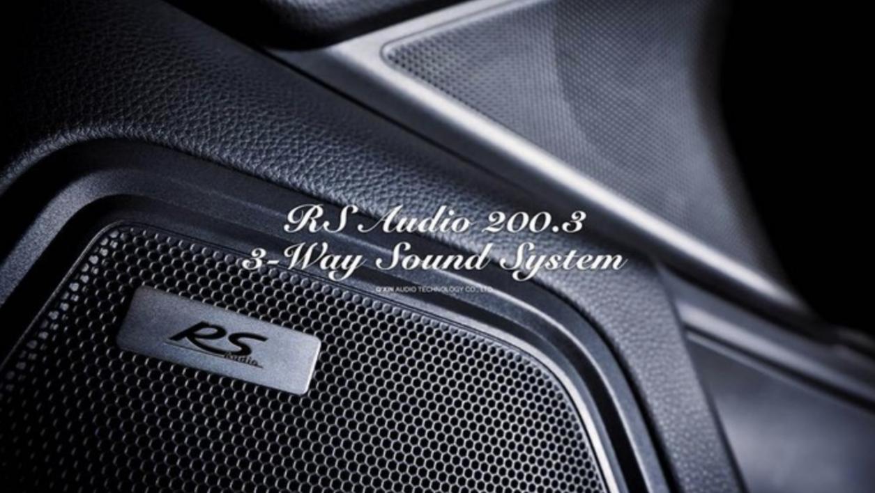 德国rs汽车音响效果,汽车音响德国RS品牌