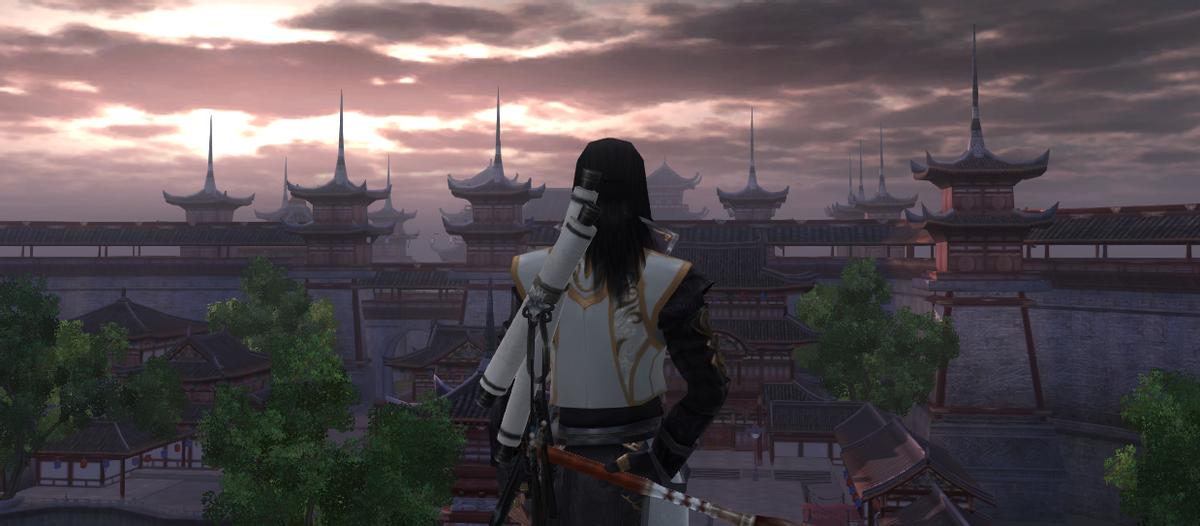 剑网三重制版高画质需要的配置,剑网三缘起和重制版哪个更好玩