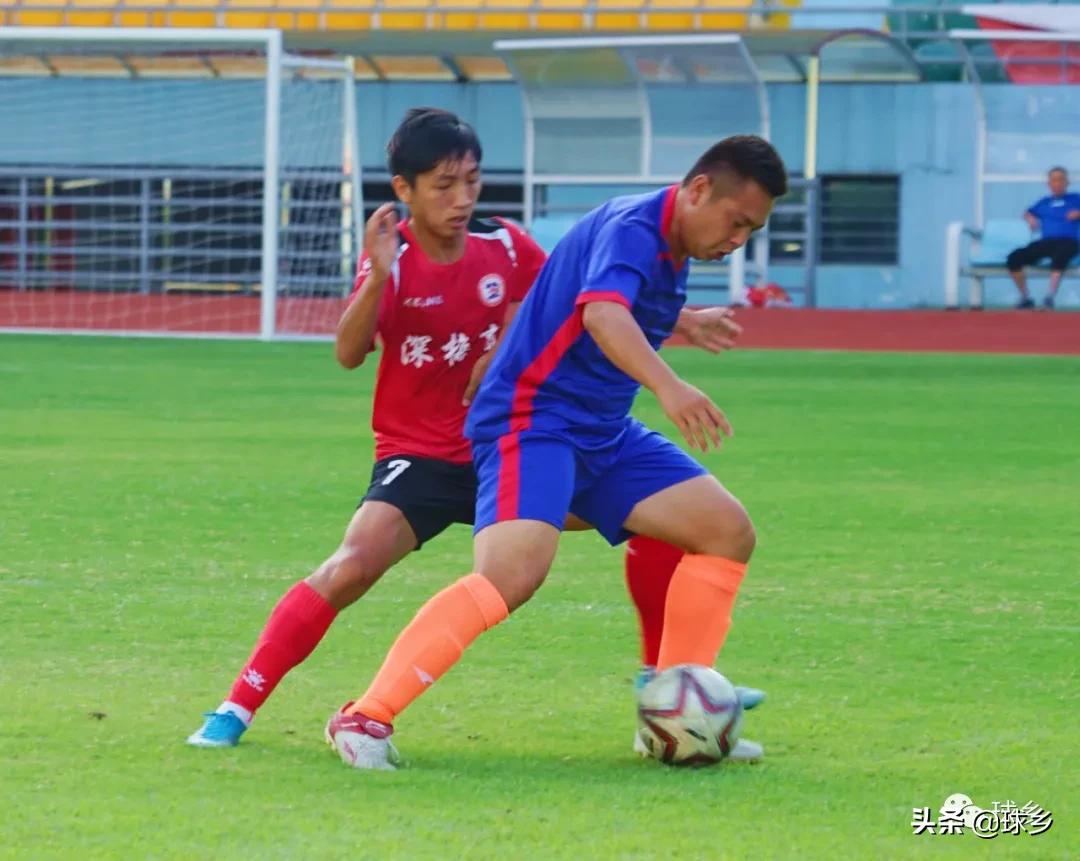 兴宁足球保头名,广东梅州足协积分榜