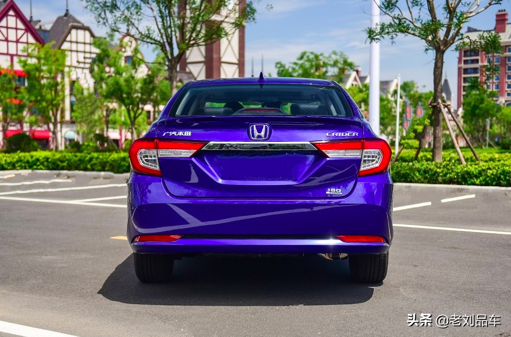 本田凌派1.0t三缸加速测试,本田凌派1.0t油耗百公里多少钱