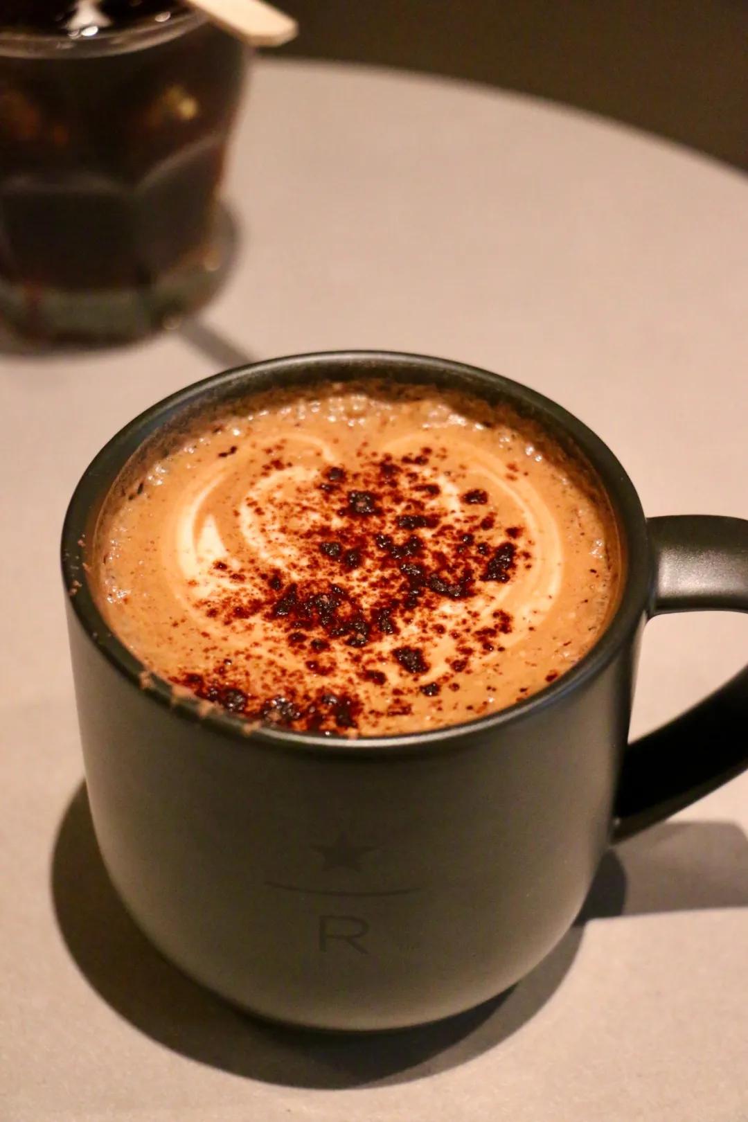 探店星巴克臻选,星巴克臻选店探店