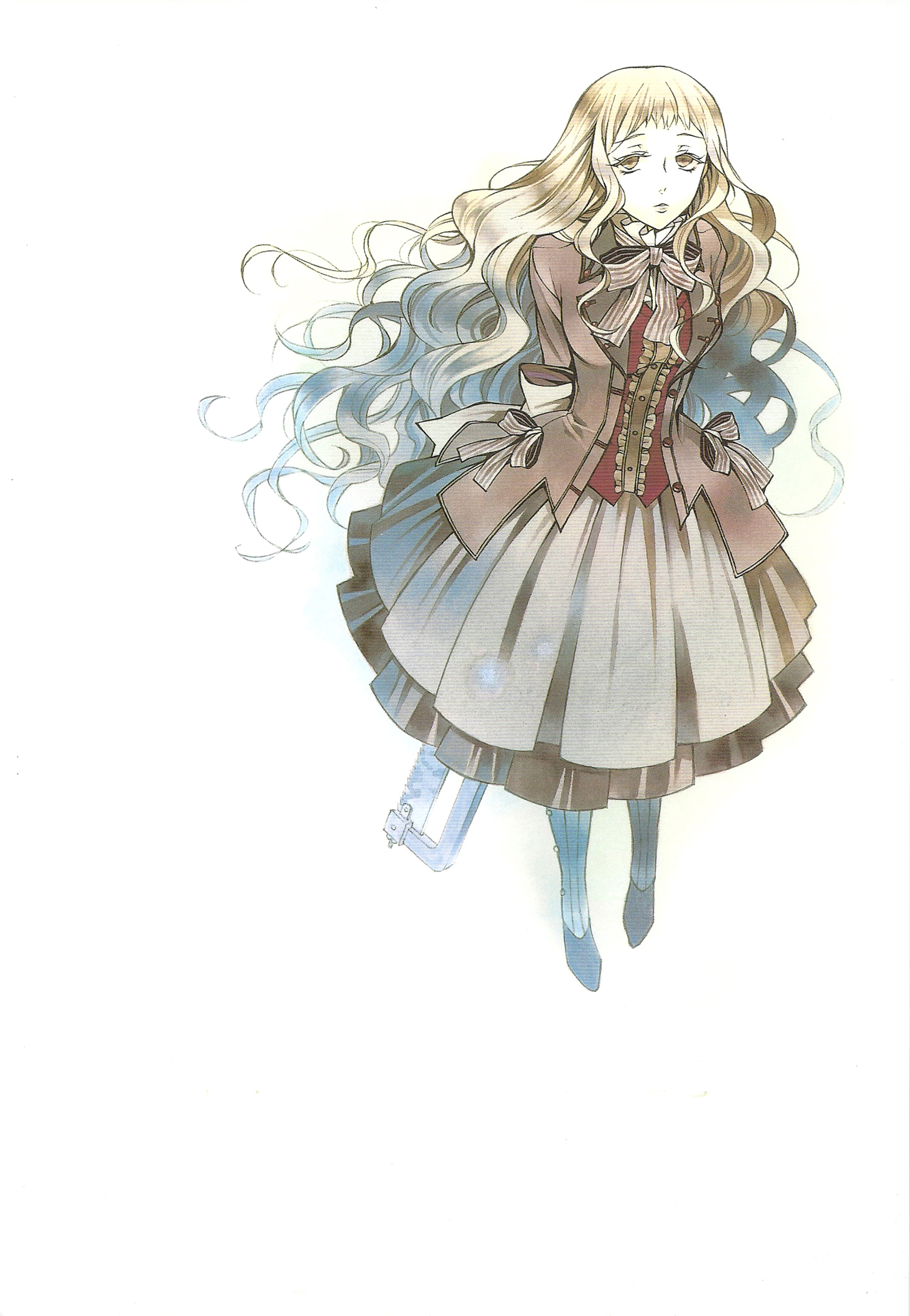 望月淳绘画过程,望月淳漫画用什么笔最好